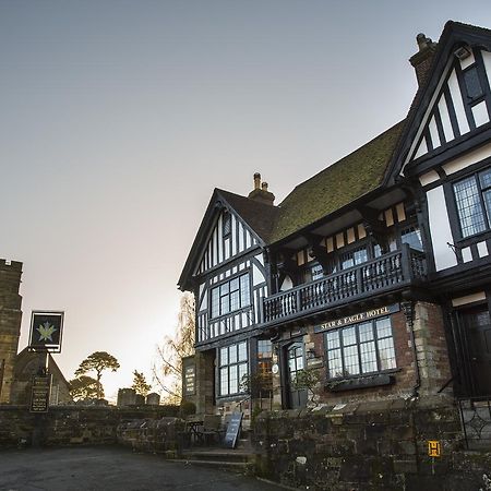 The Star And Eagle Hotel Goudhurst Екстер'єр фото