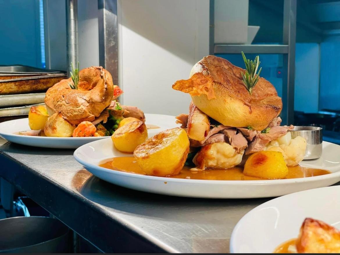 The Star And Eagle Hotel Goudhurst Екстер'єр фото
