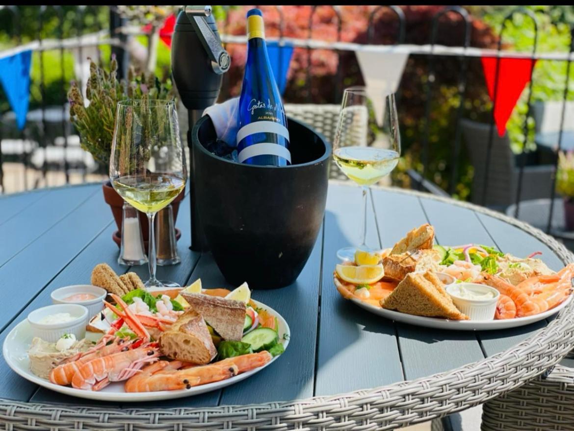 The Star And Eagle Hotel Goudhurst Екстер'єр фото