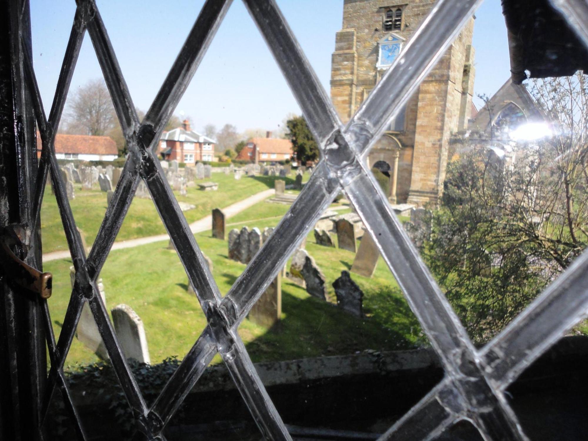 The Star And Eagle Hotel Goudhurst Екстер'єр фото
