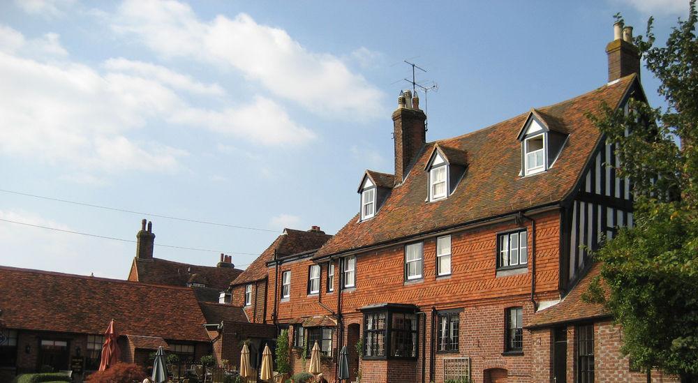 The Star And Eagle Hotel Goudhurst Екстер'єр фото