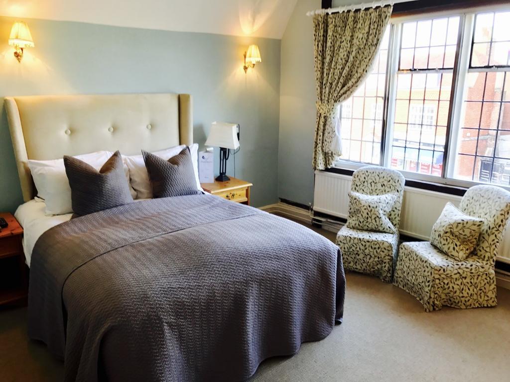 The Star And Eagle Hotel Goudhurst Екстер'єр фото