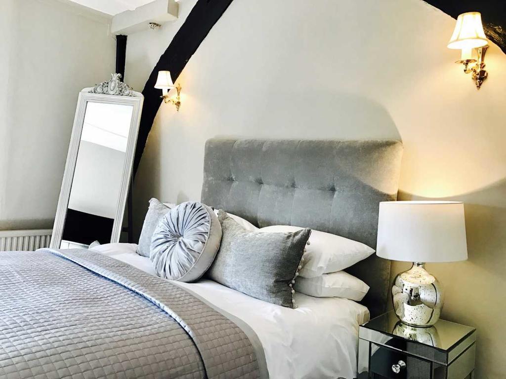 The Star And Eagle Hotel Goudhurst Екстер'єр фото