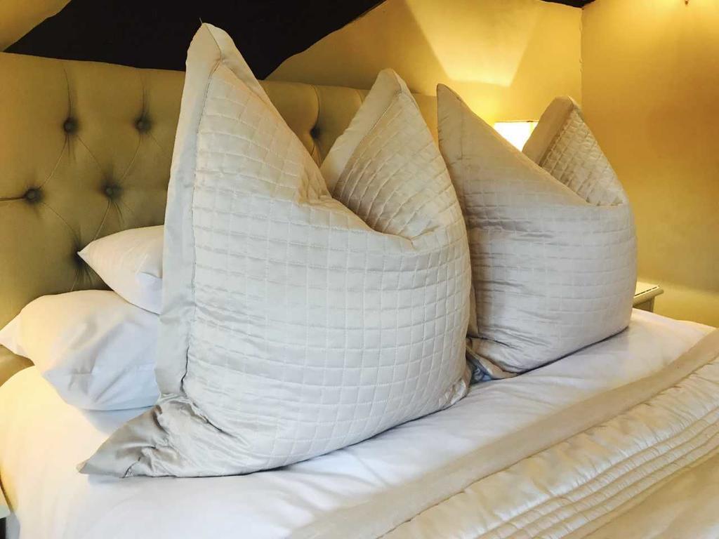 The Star And Eagle Hotel Goudhurst Екстер'єр фото