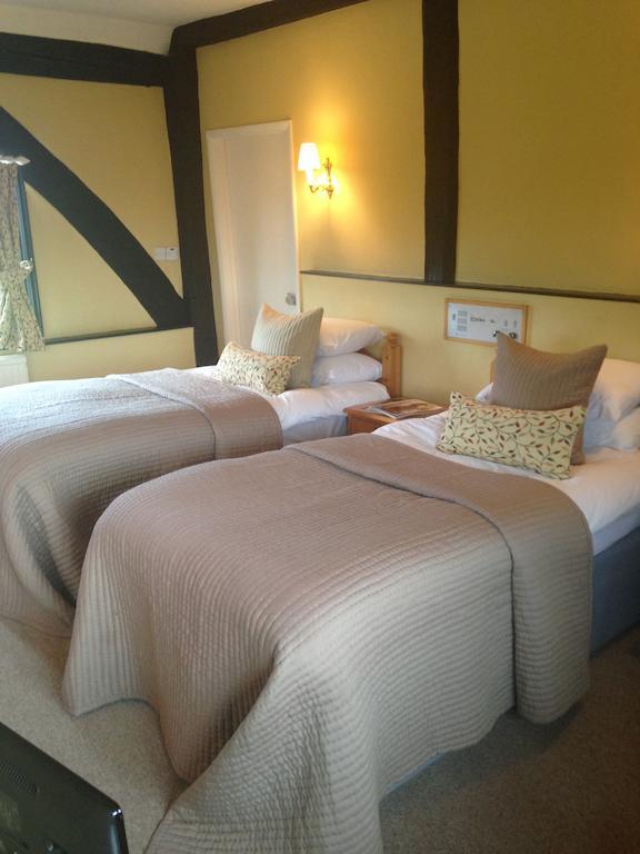 The Star And Eagle Hotel Goudhurst Номер фото