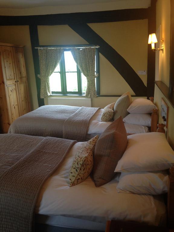 The Star And Eagle Hotel Goudhurst Номер фото