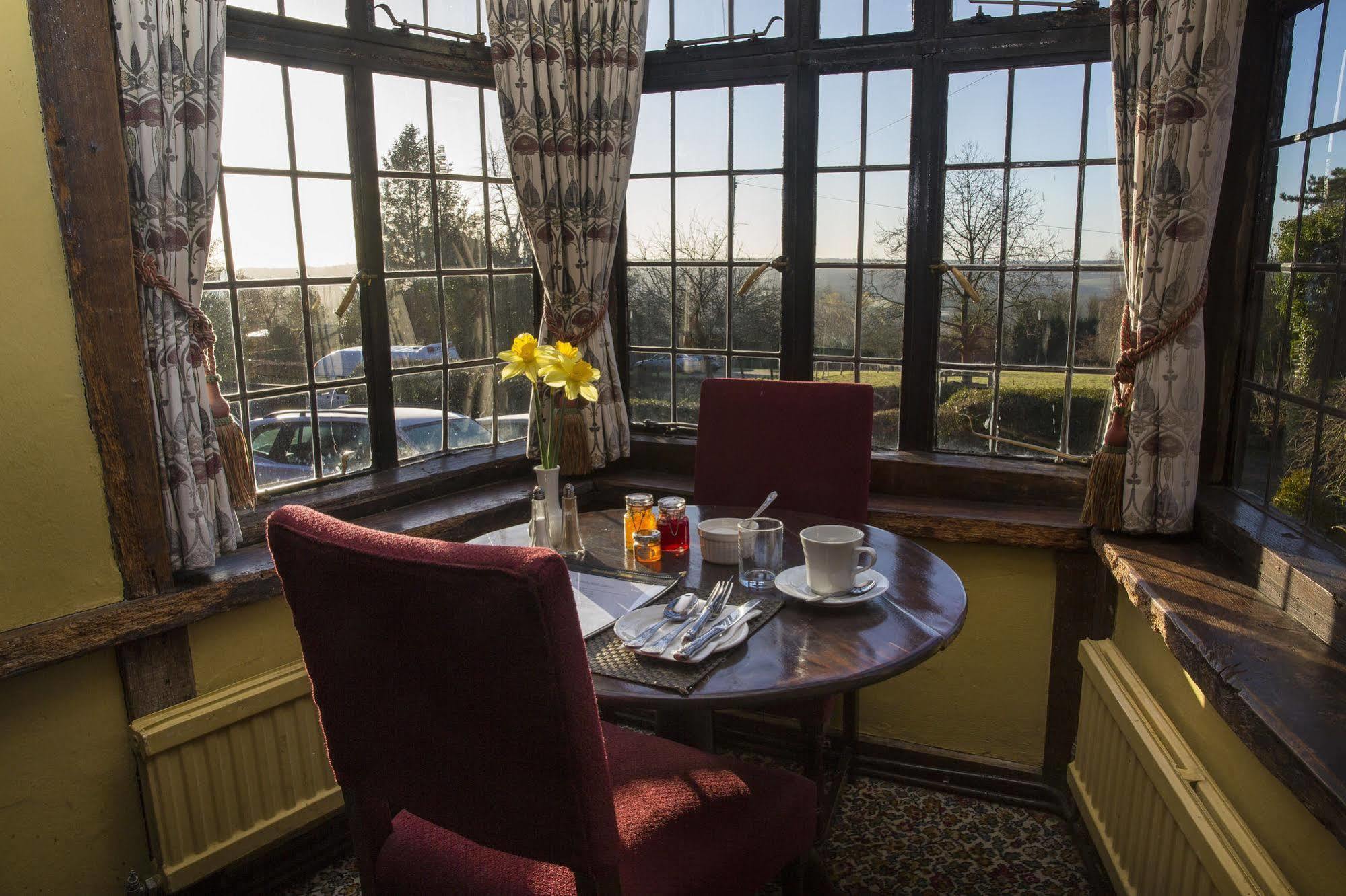 The Star And Eagle Hotel Goudhurst Екстер'єр фото