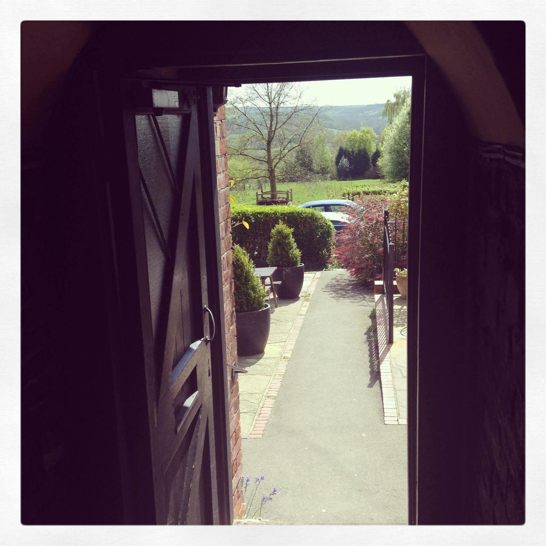 The Star And Eagle Hotel Goudhurst Екстер'єр фото