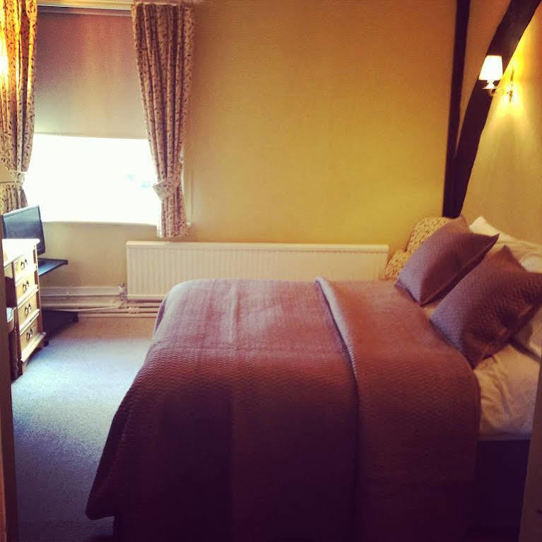 The Star And Eagle Hotel Goudhurst Екстер'єр фото